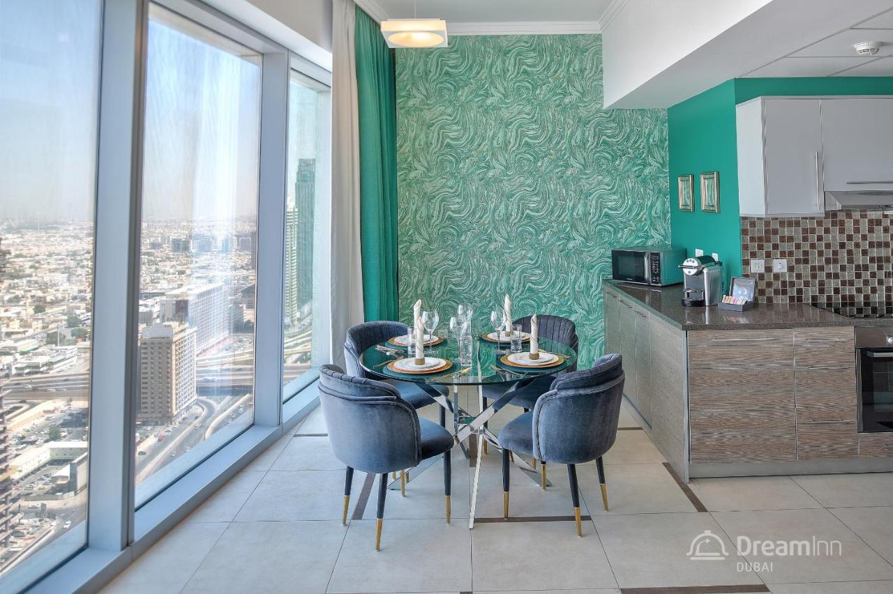 Dream Inn Dubai Apartments - 48 Burj Gate Luxury Homes Exterior photo
