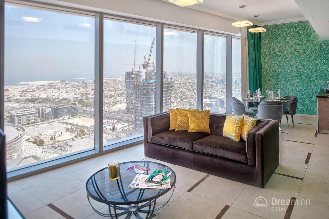 Dream Inn Dubai Apartments - 48 Burj Gate Luxury Homes Exterior photo