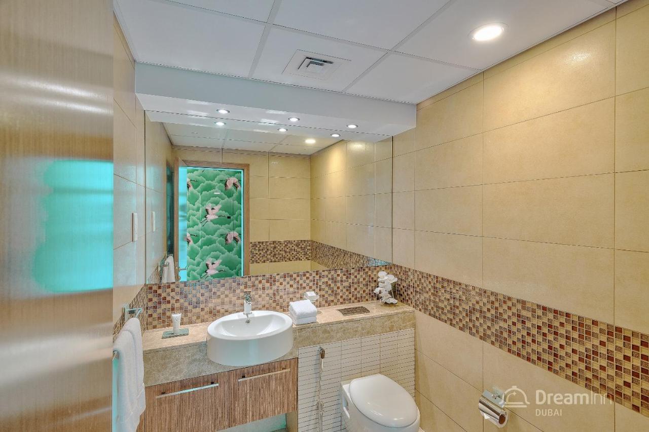 Dream Inn Dubai Apartments - 48 Burj Gate Luxury Homes Exterior photo